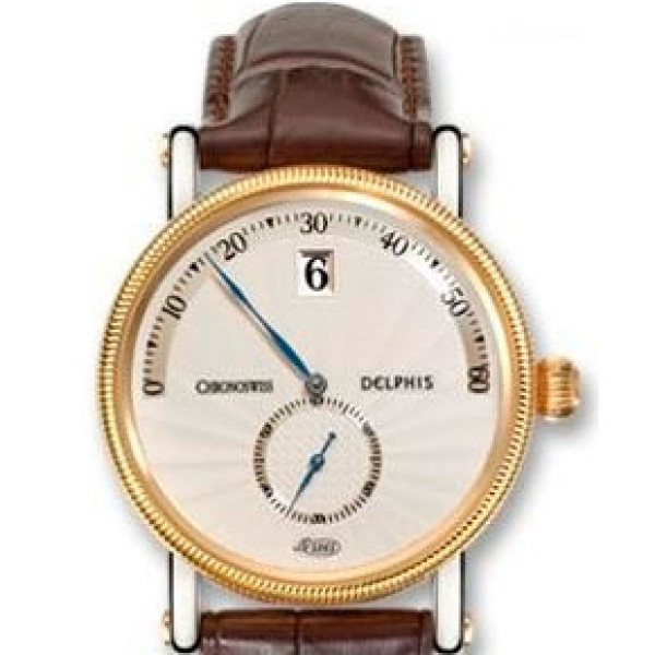 Chronoswiss watches Delphis CH 1422 Brown