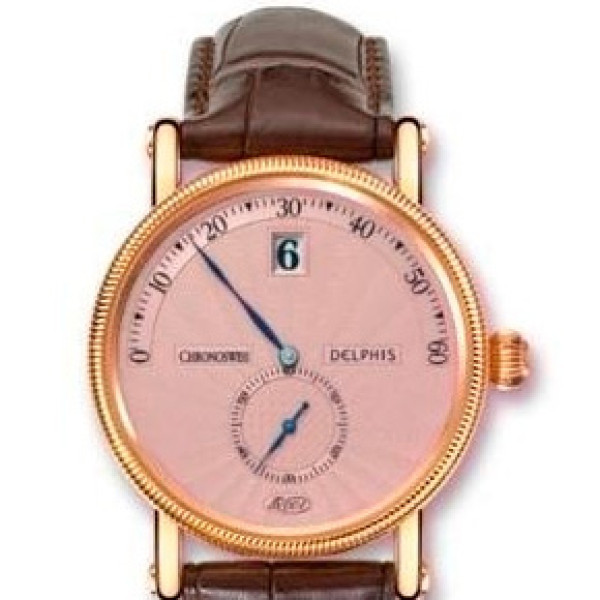 Chronoswiss watches Delphis CH 1421 R co Brown