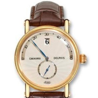 Chronoswiss watches Delphis CH 1421 Brown