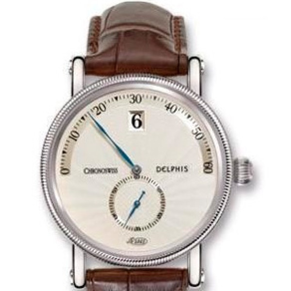 Chronoswiss watches Delphis CH 1420 Brown