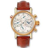 Chronoswiss watches Rattrapante CH 7321 Brown