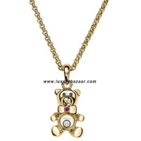 Chopard Happy Diamonds Teddy Bear Floating Diamond Yellow 32