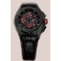Cvstos Watch Challenge-R50 HF Black Limited Edition 100