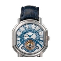 Daniel Roth watches Tourbillon Retrograde Date