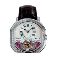 Daniel Roth watches Tourbillon 8-Day