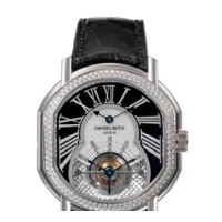 Daniel Roth Watch Tourbillon 8-Day