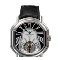 Daniel Roth Watch Tourbillon 8-Day