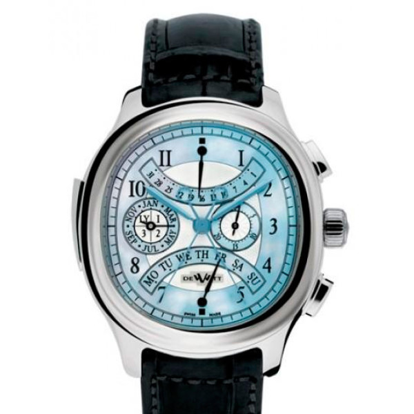 DeWitt watches Pieces d`Exception Pressy Grande Complication 2004