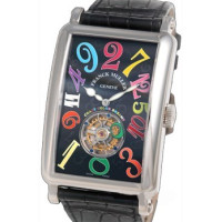 Franck Muller watches Crazy Hours