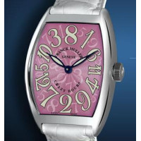 Franck Muller watches Crazy Hours Color Dreams Pink Dial