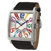 Franck Muller watches Master Square Color Dreams