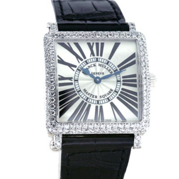 Franck Muller Watch Master Square Diamond