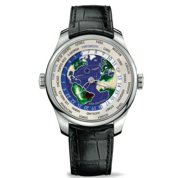 Girard Perregaux watches Pays Tribute to JOHN Longitude HARRISON Limited Edition 50