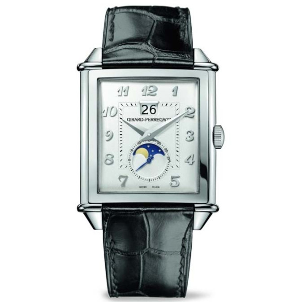Girard Perregaux watches Large Date Moon-Phase