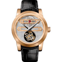 Girard Perregaux годинник BI-AXIL TOURBILLON Limited Edition 33