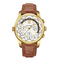 Girard Perregaux Watch Girard-Perregaux Classic Elegance «WW.TC» World Time Chronograph