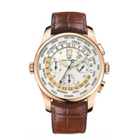 Girard Perregaux watches ww.tc (RG/ White / Leather)