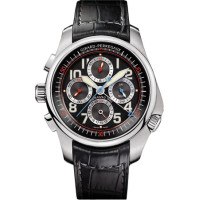 Girard Perregaux watches Rallye MONTE-CARLO 1983 Historique Chronograph with inverted push-pieces Limited