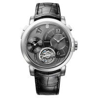 Harry Winston watches Midnight GMT Tourbillon For Only Watch 2011