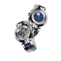 Harry Winston watches Opus 4 Limited Edition 18