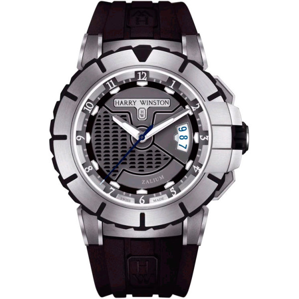 Harry Winston watches Ocean Sport Automatic