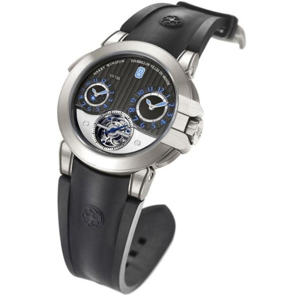 Harry Winston watches Project Z5 Limited Edition 150