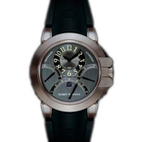 Harry Winston watches Project Z1