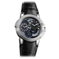 Harry Winston watches Dual Time