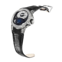 Harry Winston Watch Lady Z ruthenium dial Limited Edition 100