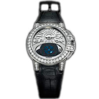 Harry Winston watches Lady Z