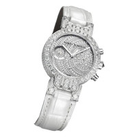 Harry Winston Watch Chronograph with Guggenheim dial