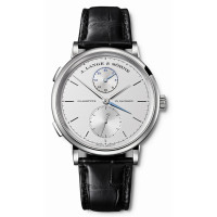 A.Lange and Söhne watches Saxonia Dual Time