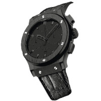 Hublot Watch Fusion All Black Chronograph