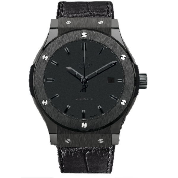 Hublot watches Fusion All Black 38 mm