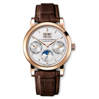 A.Lange and Söhne watches Saxonia Calendrier Annuel
