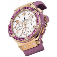 Hublot watches BIG BANG PURPLE CARAT