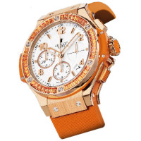 Hublot watches BIG BANG ORANGE CARAT