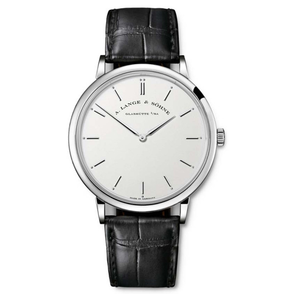 A.Lange and Söhne watches Saxonia Ultra Thin