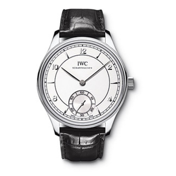 IWC Watch Vintage Portuguese Hand Wound Limited Edition 500