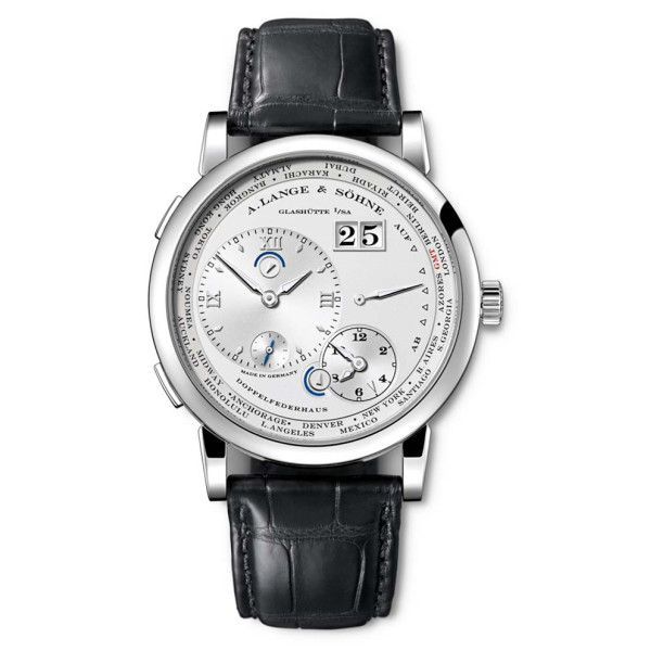 A.Lange and Söhne watches Lange 1 Time Zone