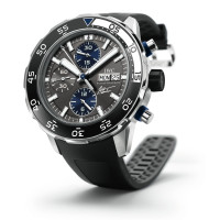 IWC Watch Aquatimer Chronograph Edition Jacques-Yves Cousteau