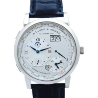 A.Lange and Söhne watches Lange 1 Time Zone Limited Edition 100