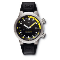 IWC Watch Aquatimer Automatic 2000 (Rubber Strap)