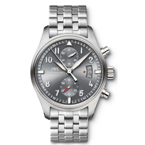 IWC watches Spitfire Chronograph
