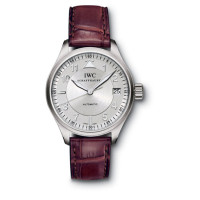 IWC watches Spitfire Midsize (Claret Leather)