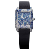 Jaeger LeCoultre watches Art Ice