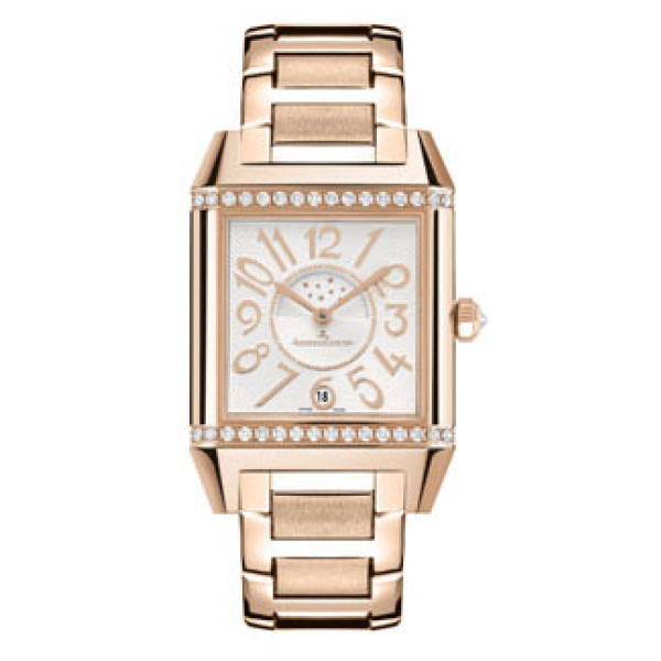 Jaeger LeCoultre watches Reverso Squadra Lady Duetto