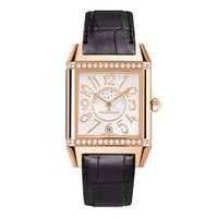 Jaeger LeCoultre watches Reverso Squadra Lady Duetto