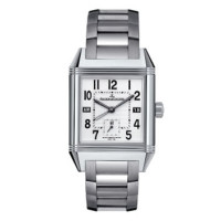 Jaeger LeCoultre watches Jaeger LeCoultre  Reverso Squadra Hometime (SS / Silver / SS)