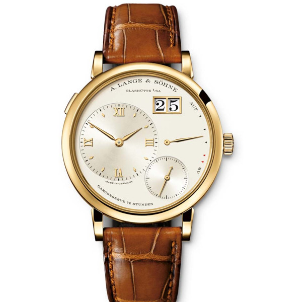 A.Lange and Söhne watches Grand Lange 1